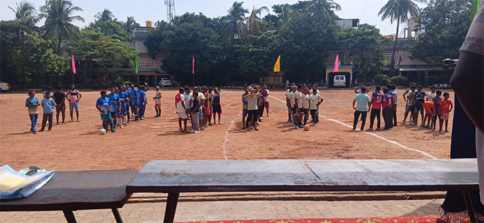 National Football Match